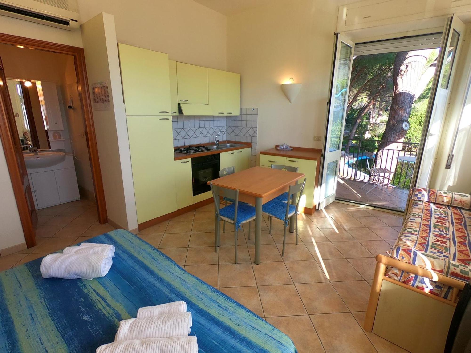 Villa Emilia Appartments Cala Gonone Ngoại thất bức ảnh