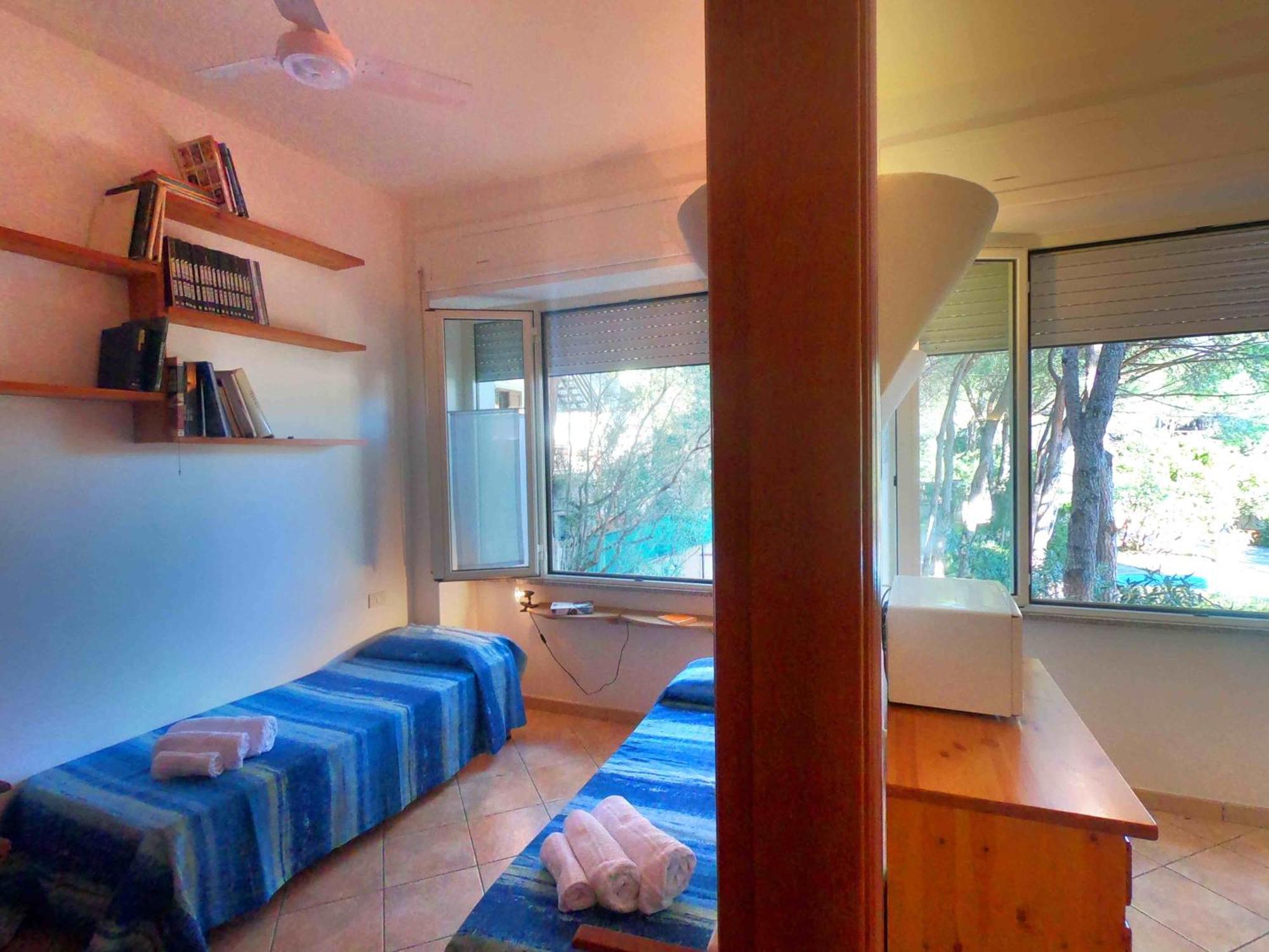 Villa Emilia Appartments Cala Gonone Ngoại thất bức ảnh